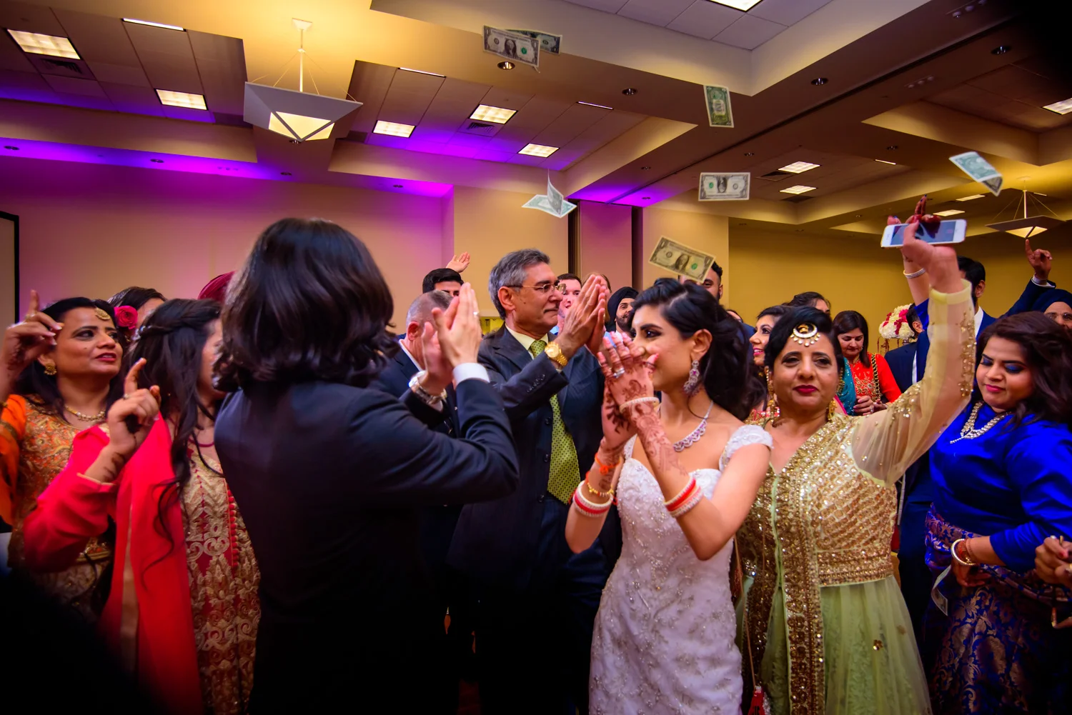 Indian Punjabi wedding Stockton