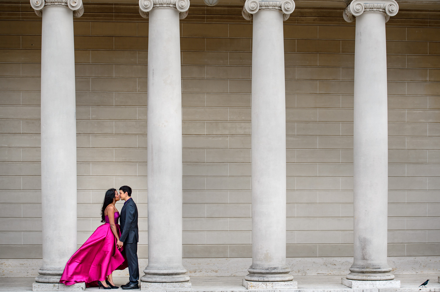 Indian Engagement Shoot Legion of Honor San Francisco