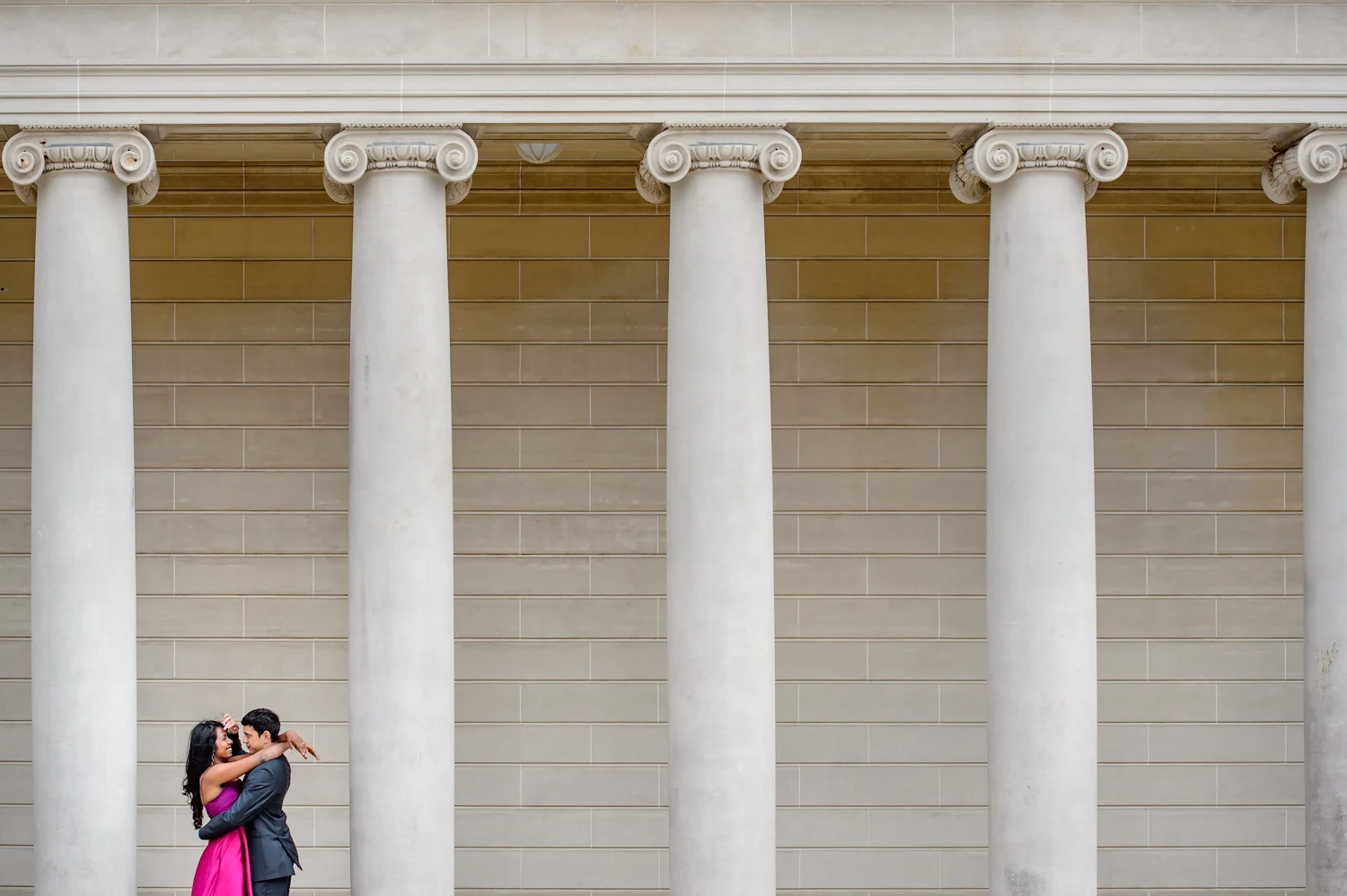 Indian Engagement Shoot Legion of Honor San Francisco