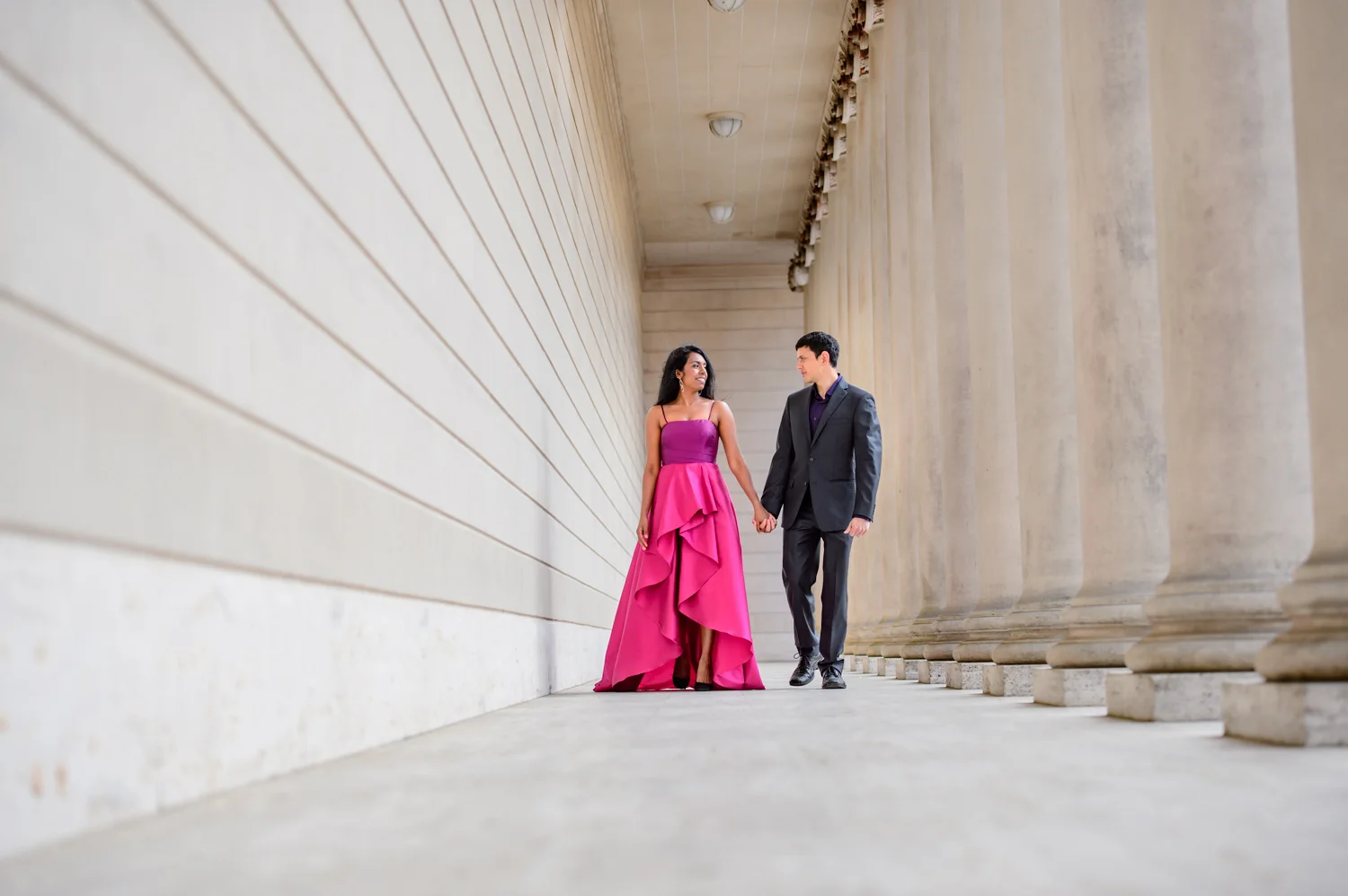 Indian Engagement Shoot Legion of Honor San Francisco