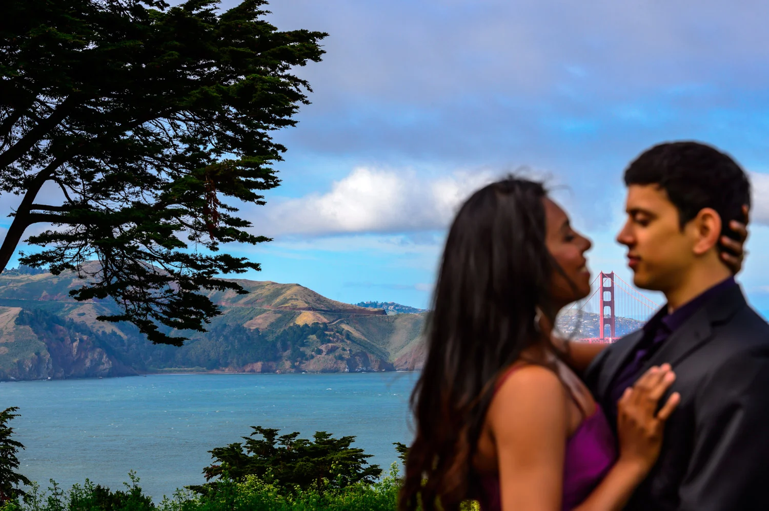 Indian Engagement Shoot Legion of Honor San Francisco