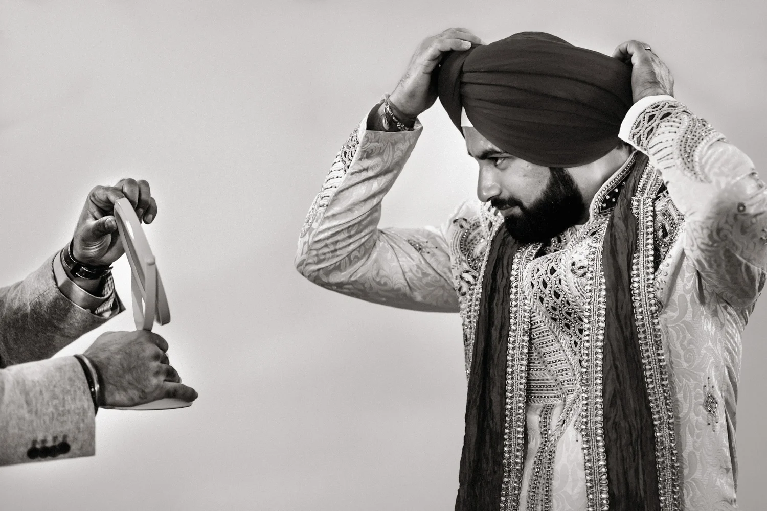 Bay area Indian Sikh Wedding