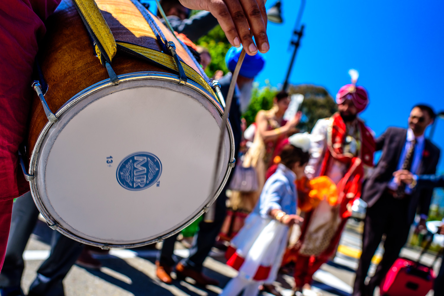 Indian Wedding Bay area
