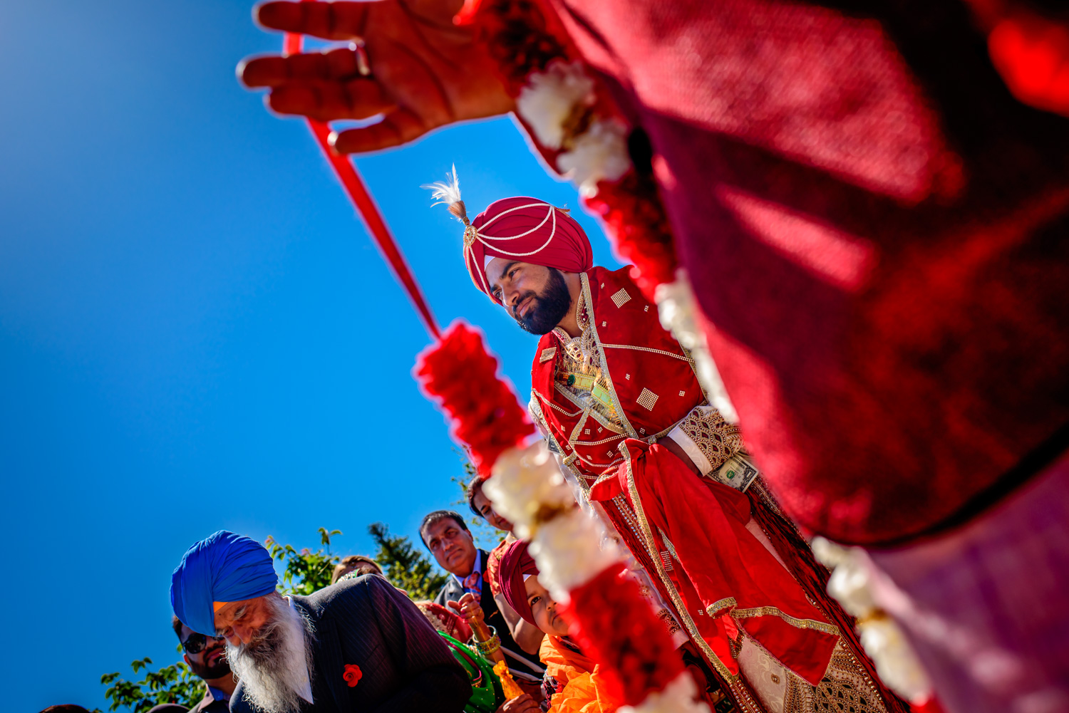 Indian wedding photographer