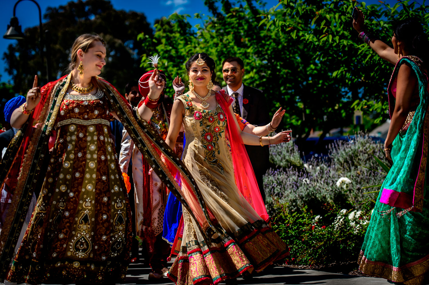 Indian Wedding Baraat