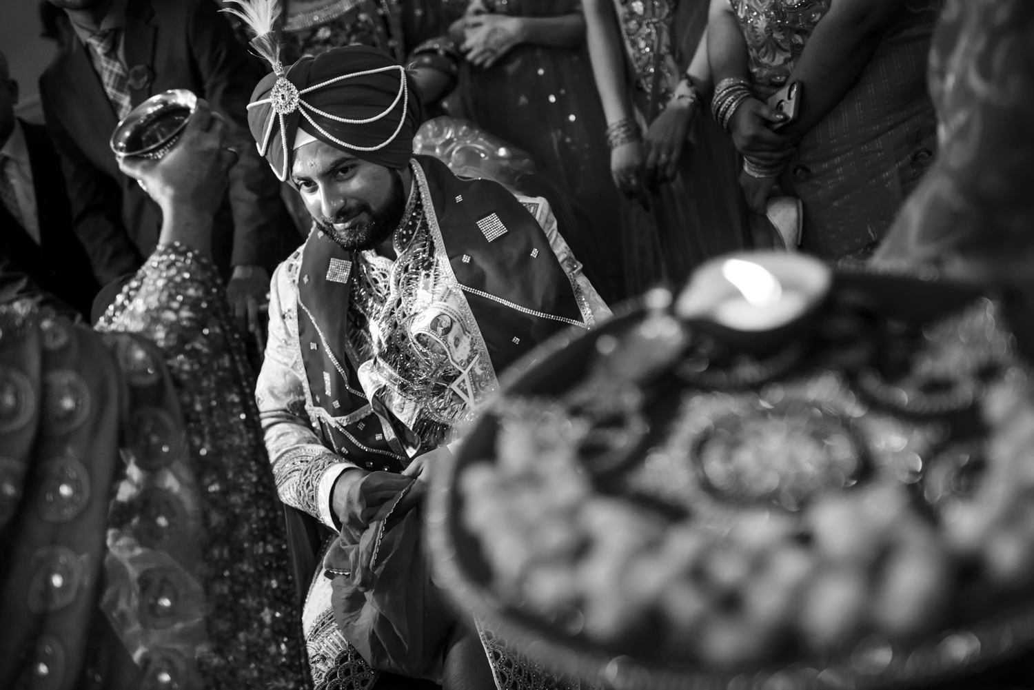 Indian Wedding Photography San Francisco