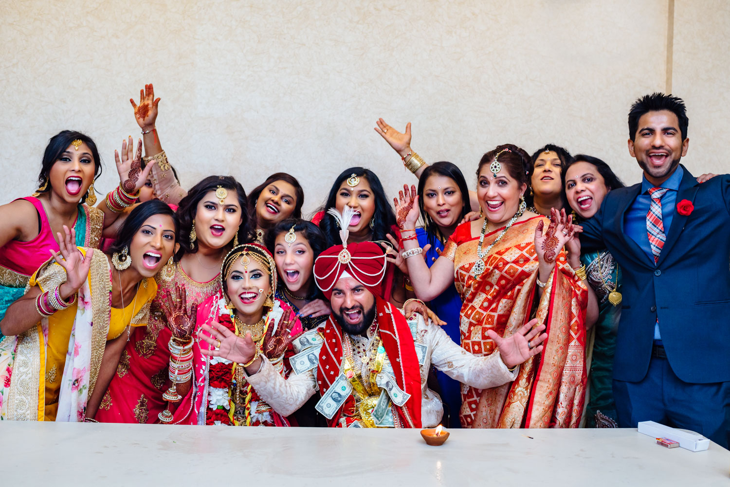 Indian Wedding Femont