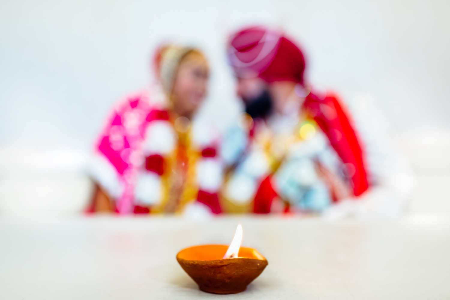 Fusion Indian Wedding San Francisco