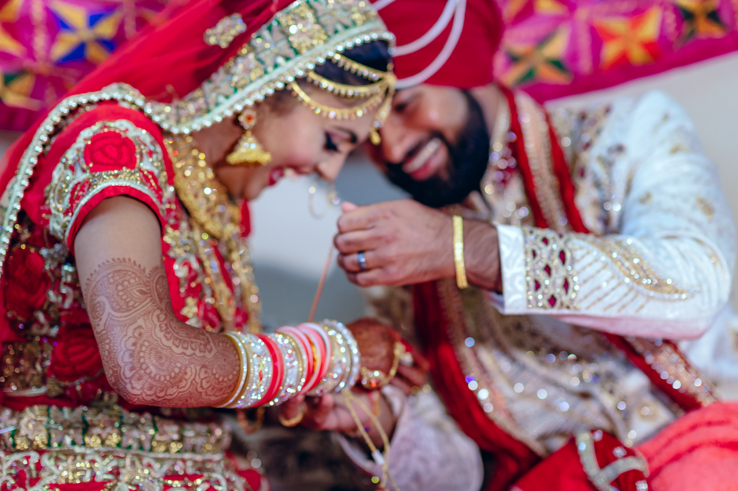Indian Wedding Games