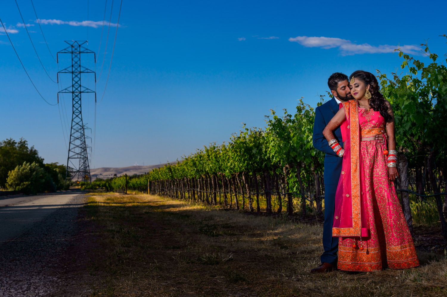 Indian Wedding Photographer San Francisco Bay Area