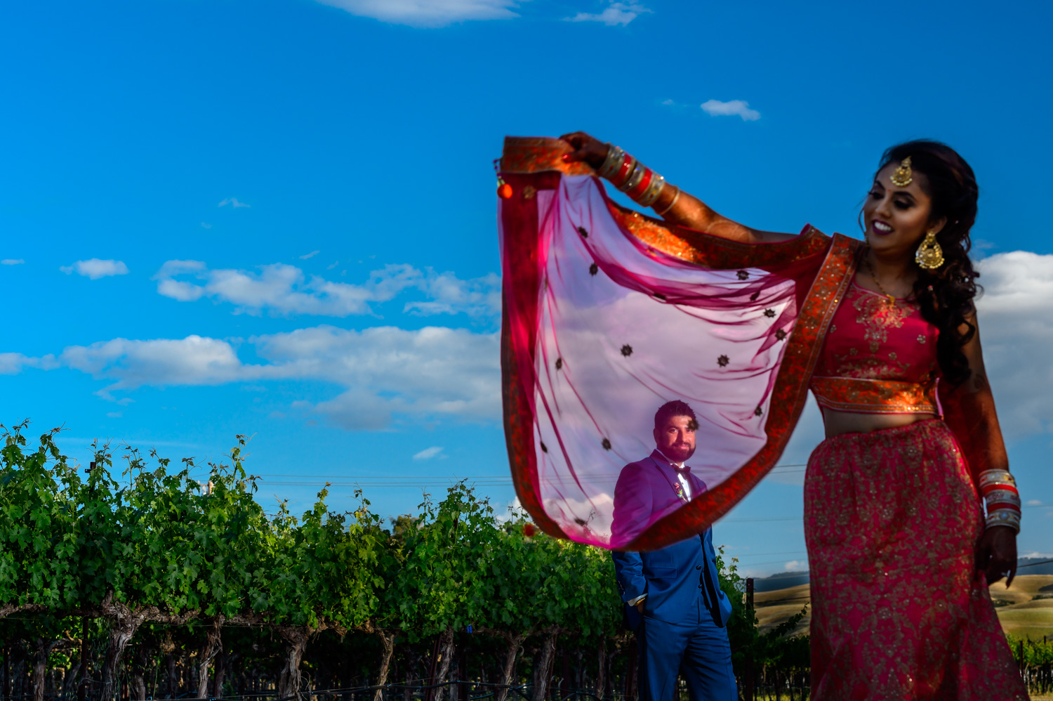 Indian Wedding Photographer San Francisco Bay Area
