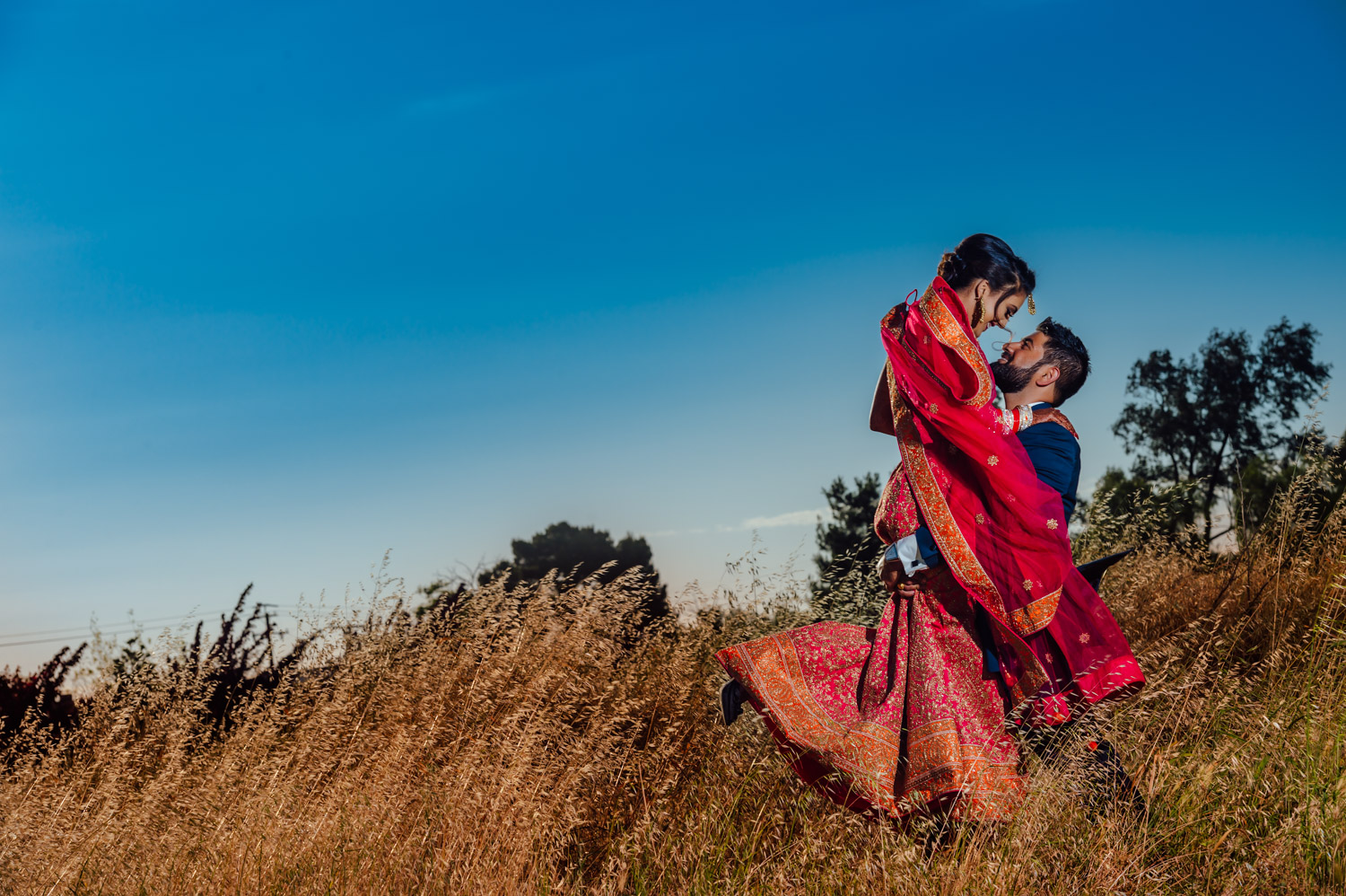 Indian wedding photographer