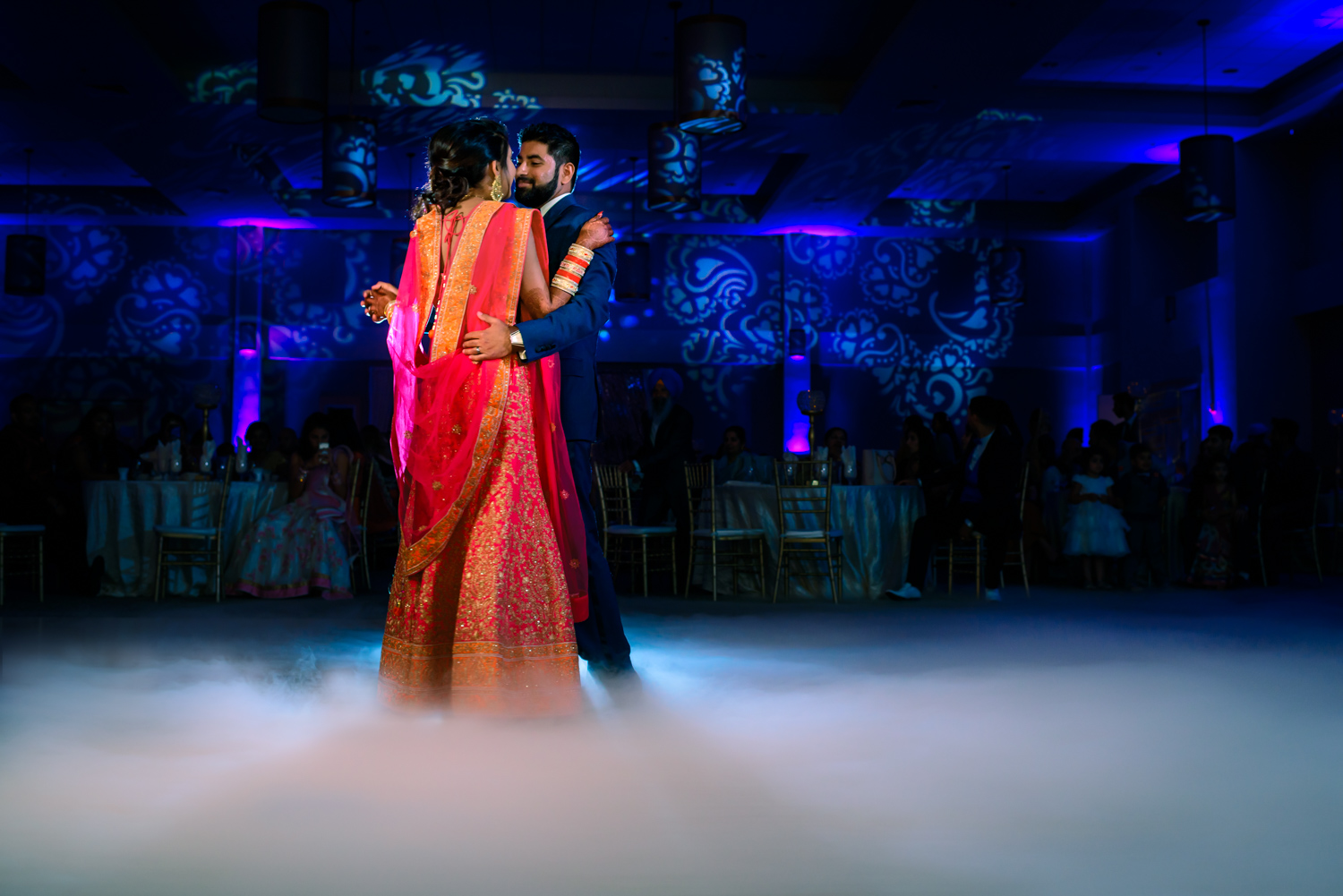 First Dance Indian Wedding