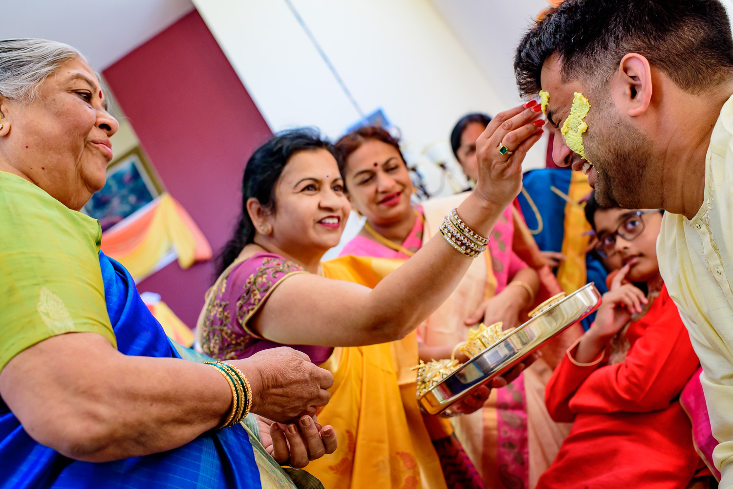 Bay area Indian Wedding