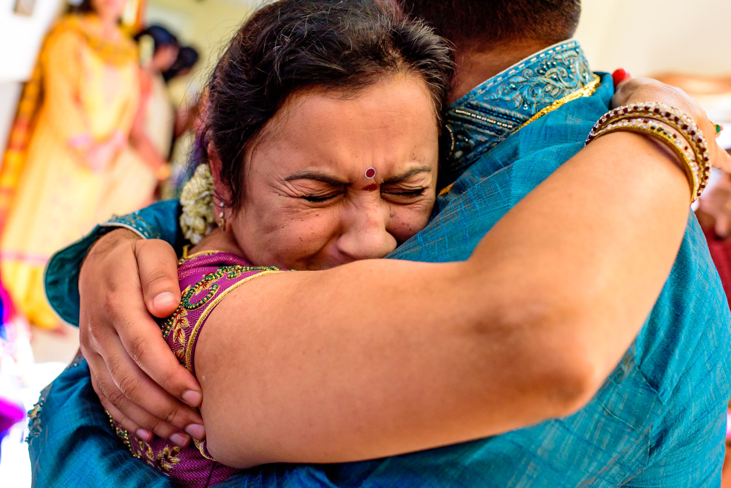 San Jose Indian wedding photographer