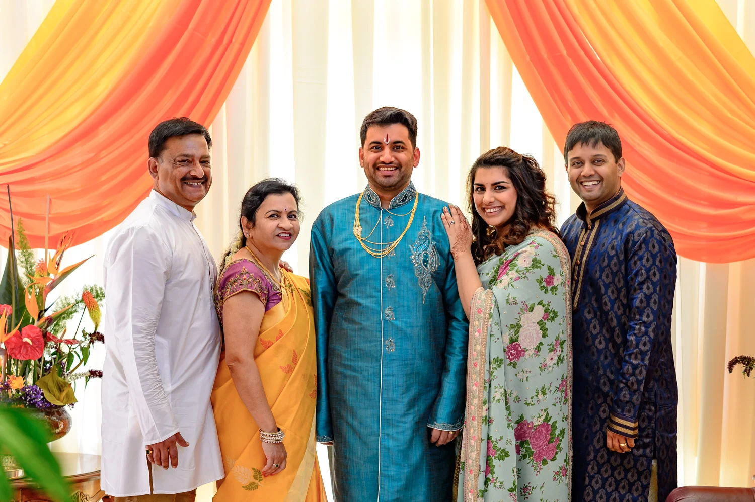 San Jose Indian wedding photographer