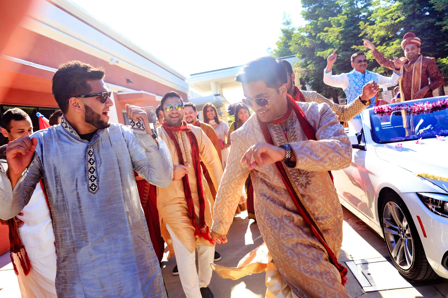 Indian Hindu Wedding Shiva Vishnu Temple Livermore