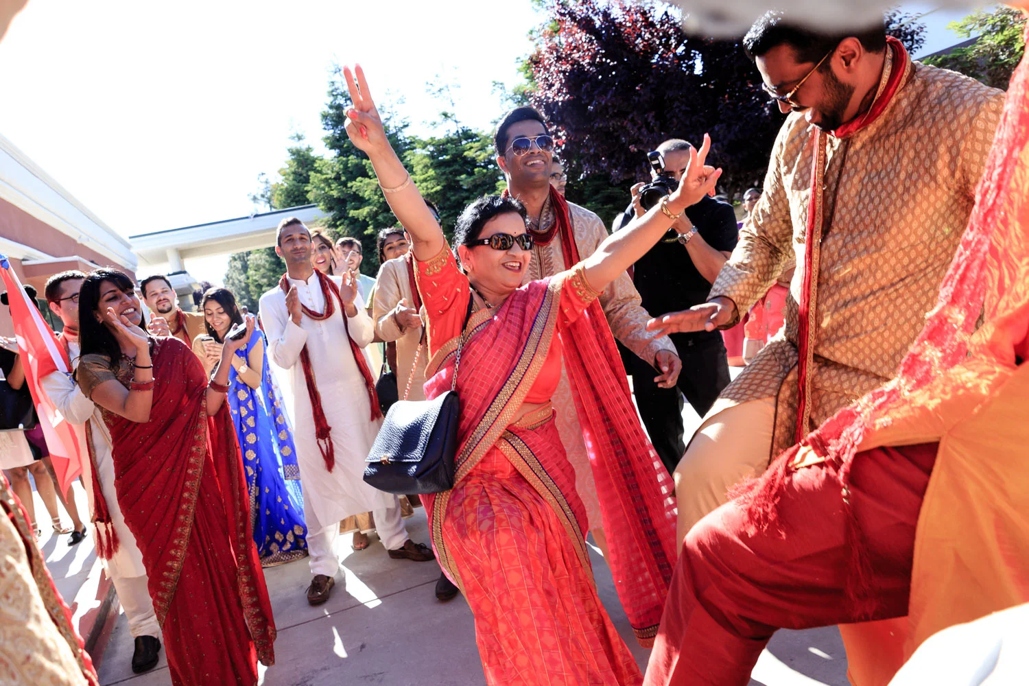 Indian Hindu Wedding Livermore temple