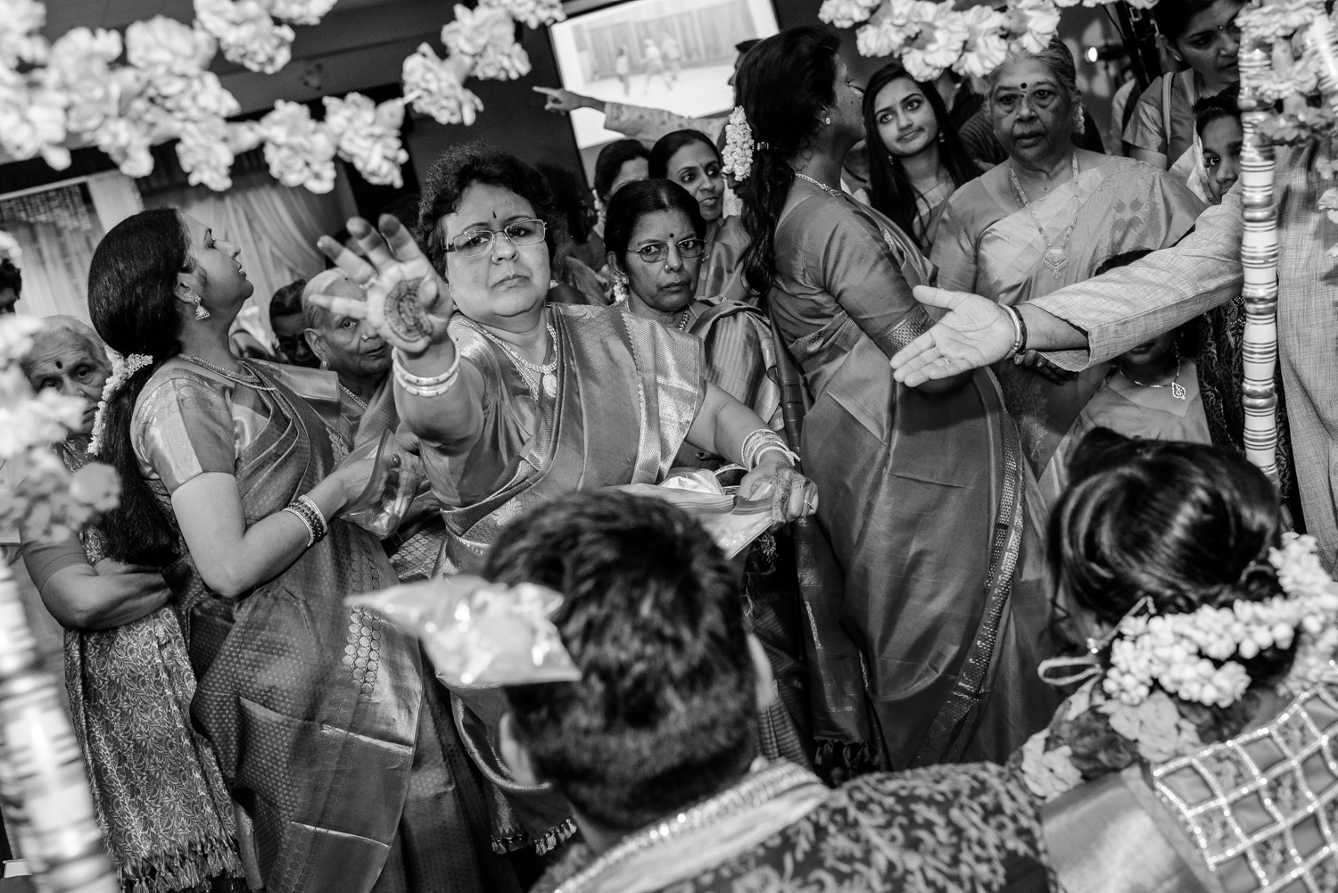 Indian Hindu Wedding Livermore temple