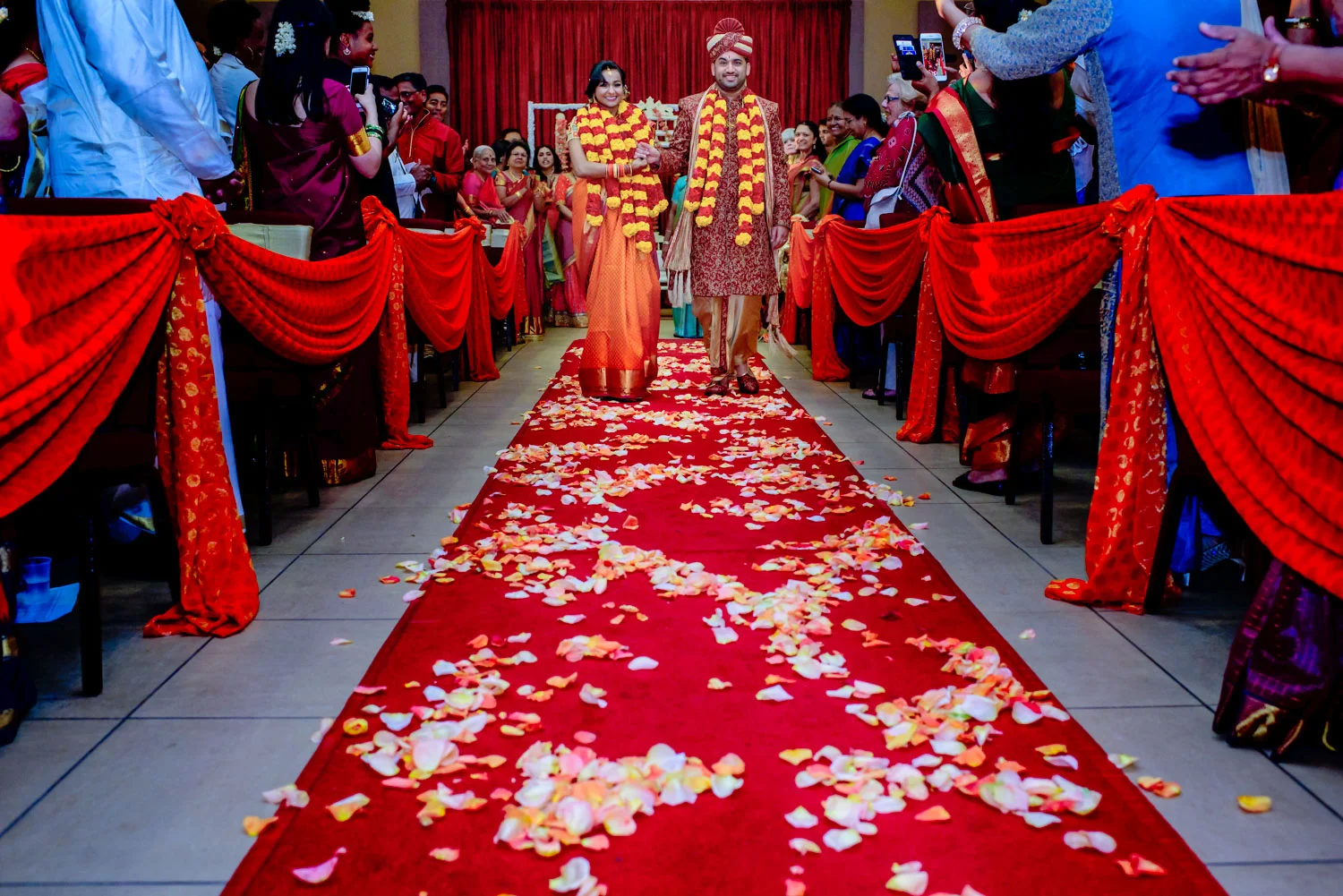 Indian Hindu Wedding Livermore Hindu temple
