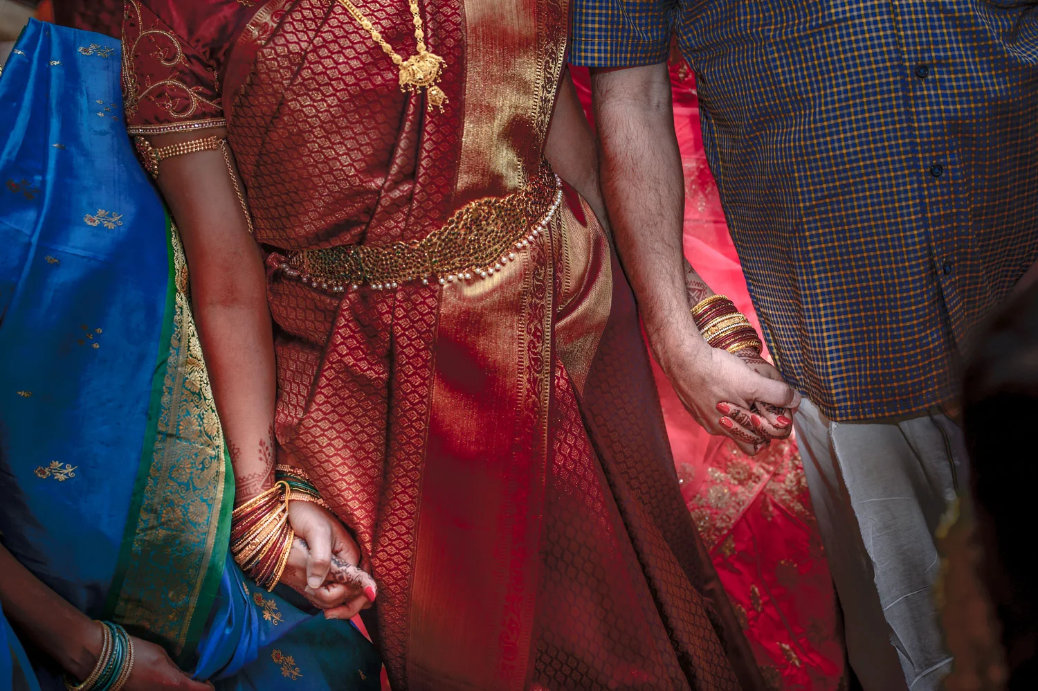 Indian Hindu Wedding Livermore temple