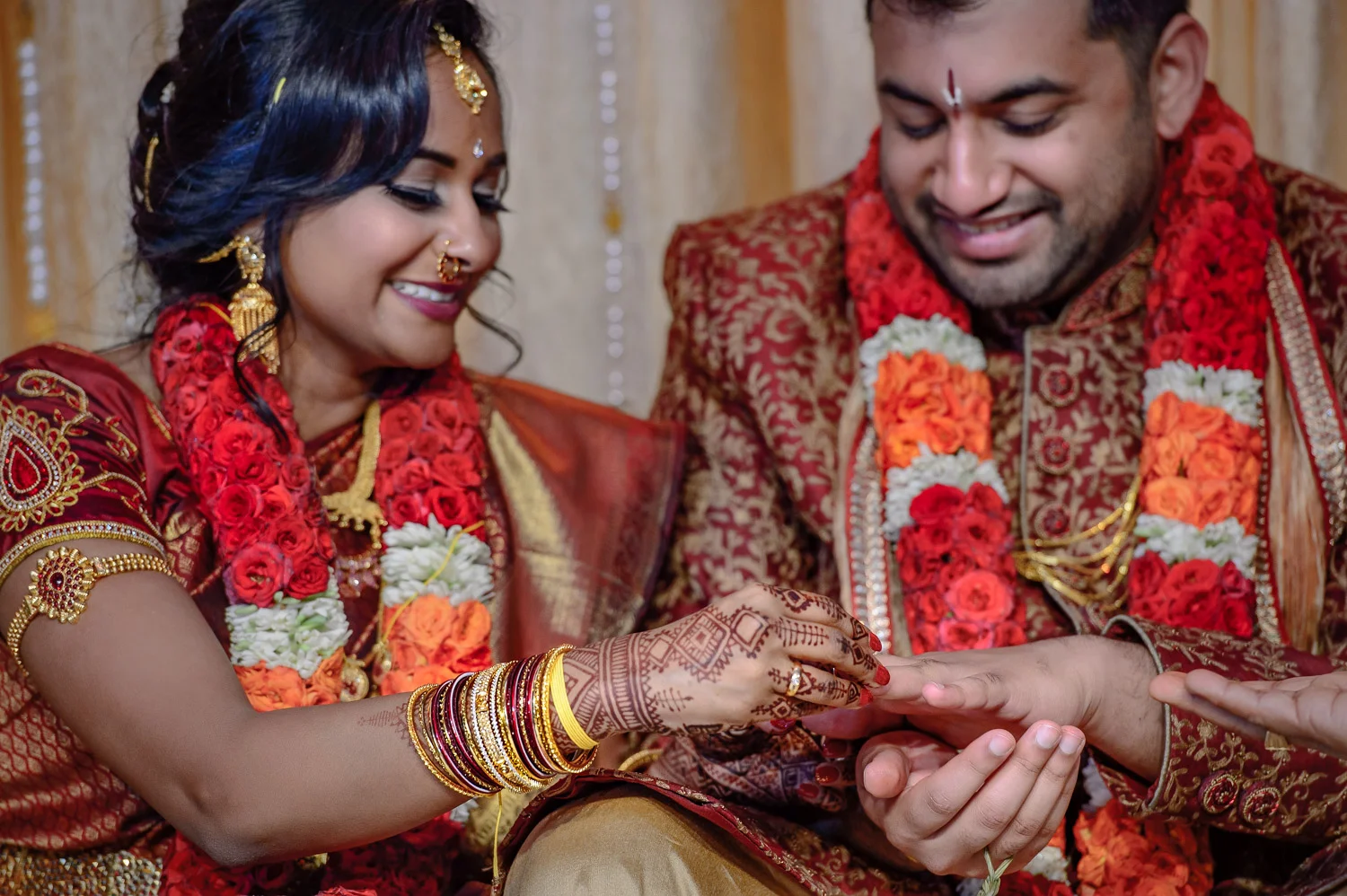 Indian Hindu Wedding Livermore Hindu temple