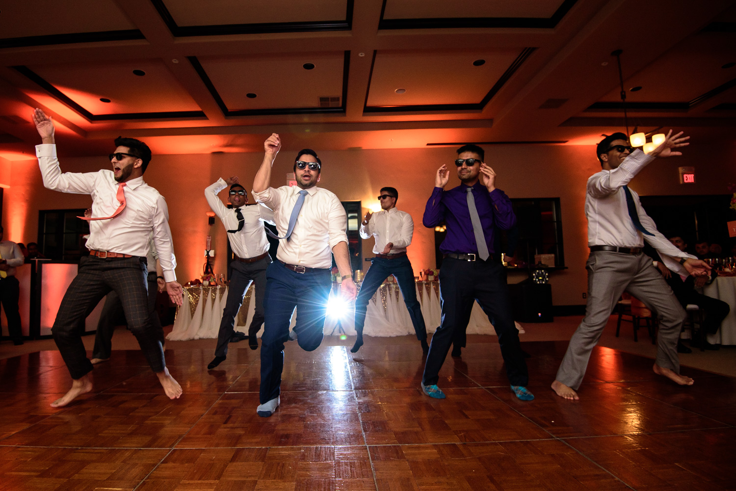 Indian Wedding Reception The Golf Ranch Club San Jose