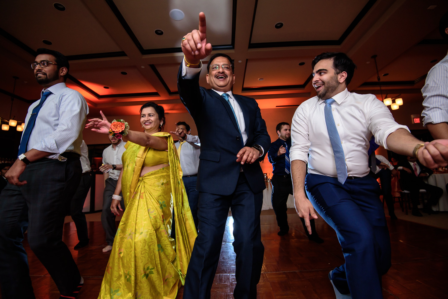 Indian Wedding Reception The Golf Ranch Club San Jose