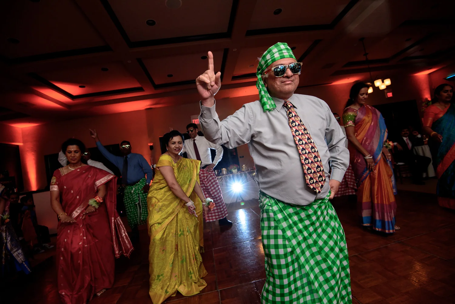 Indian Wedding Reception The Golf Ranch Club San Jose