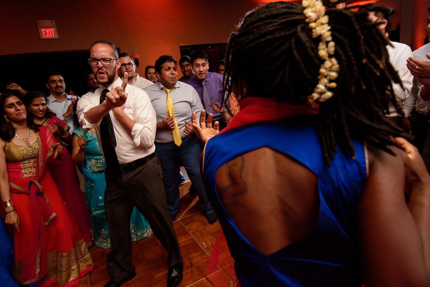 Indian Wedding Reception The Golf Ranch Club San Jose
