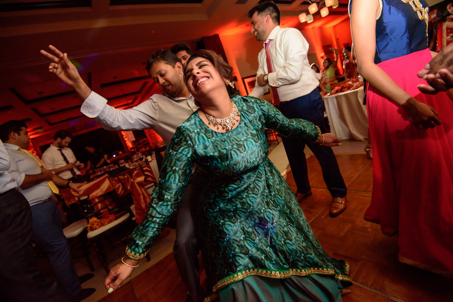 Indian Wedding Reception The Golf Ranch Club San Jose