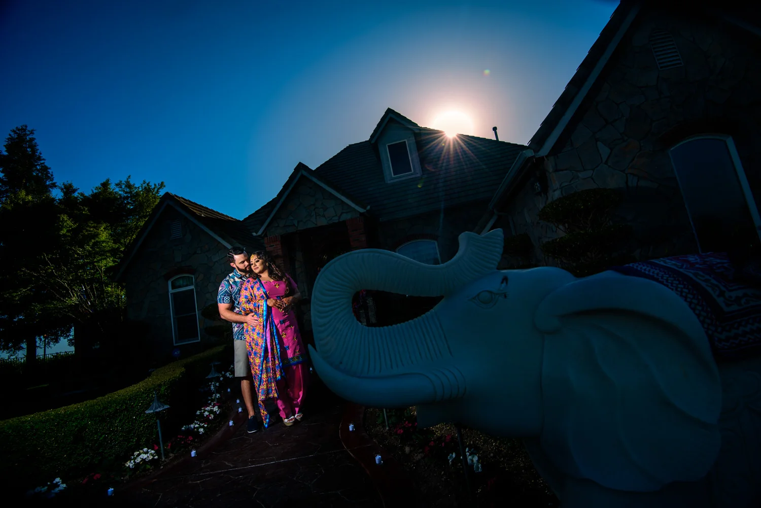 Bay area Indian wedding photographer
