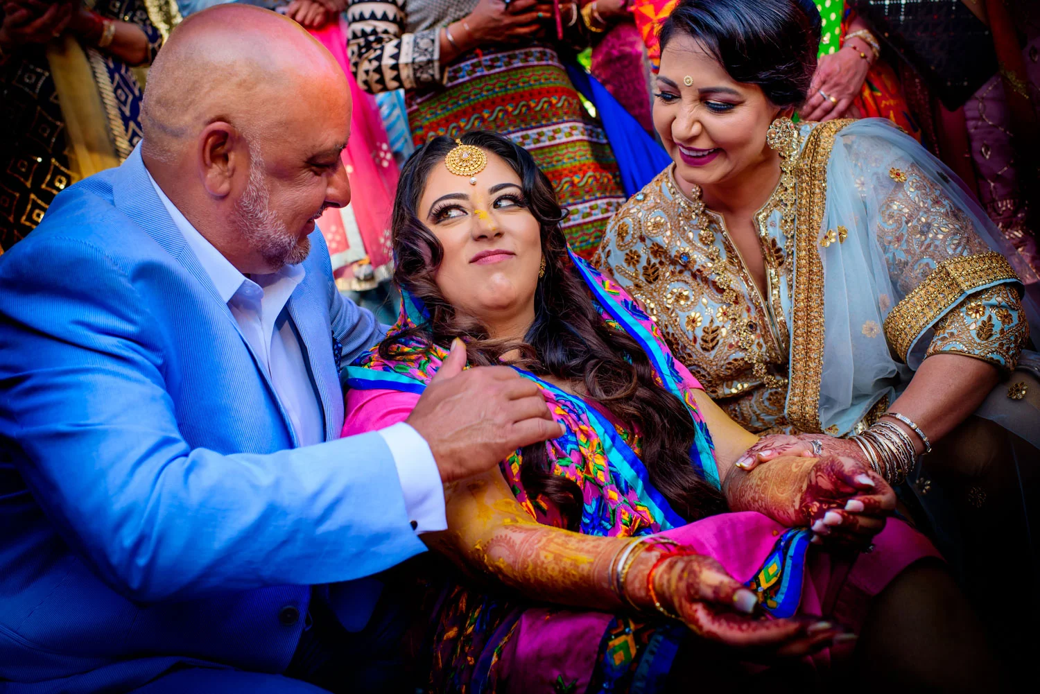 Indian wedding photographer