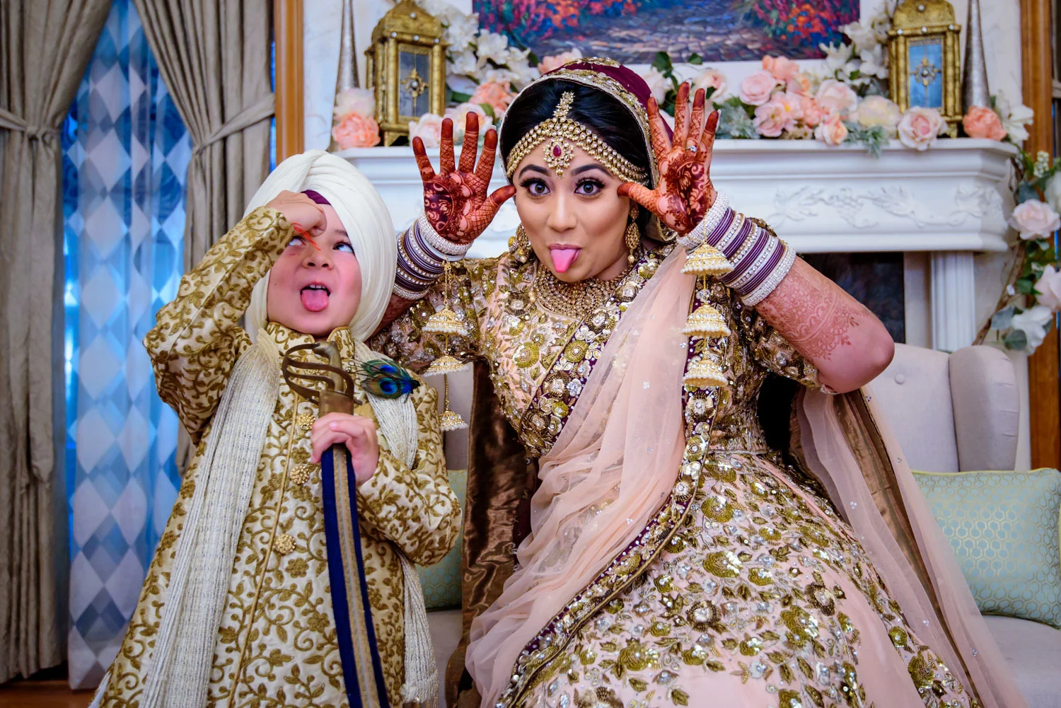 Bay area Indian wedding Photographer