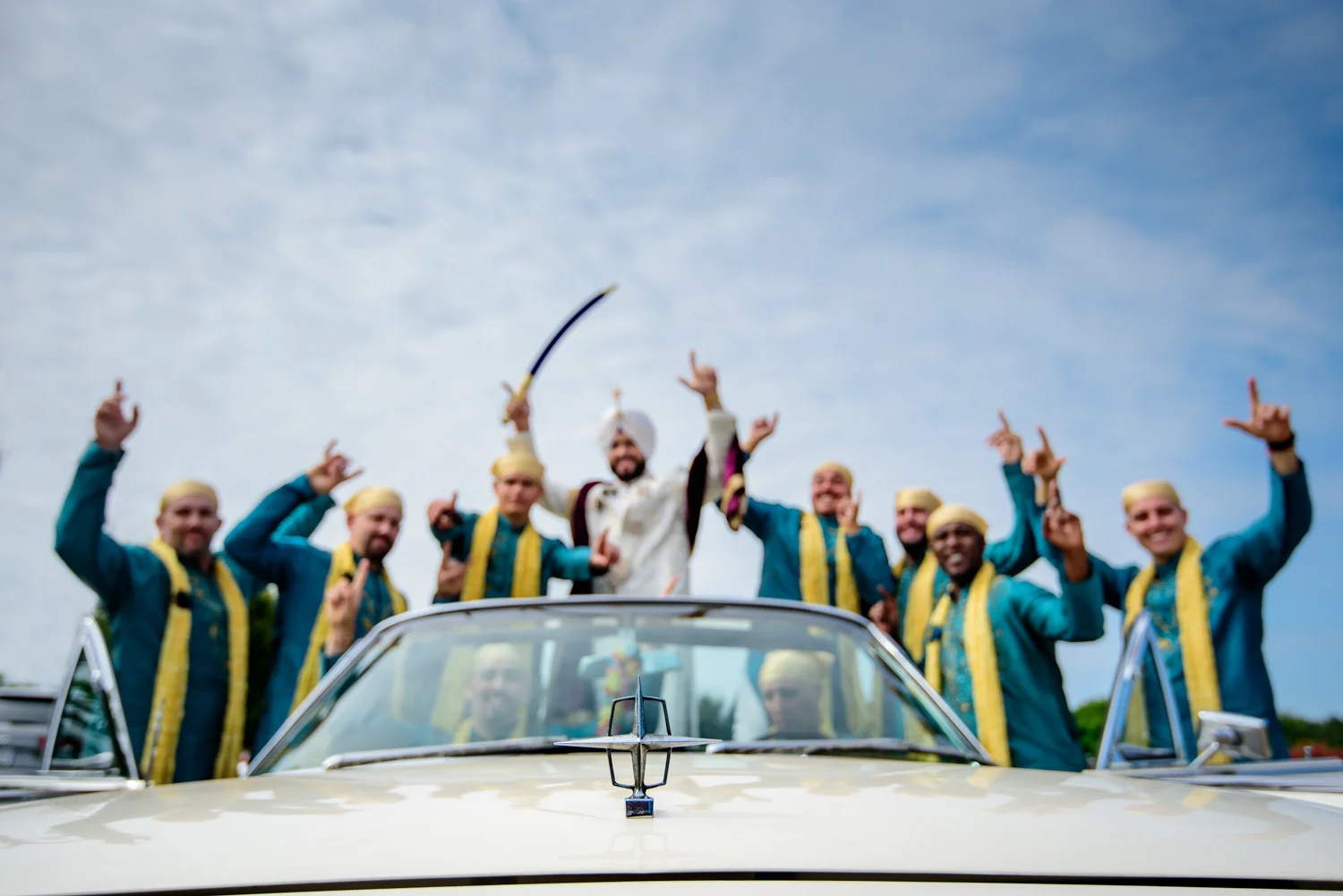 Indian wedding photographer