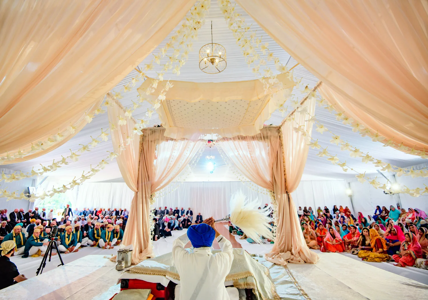 Indian wedding photographer