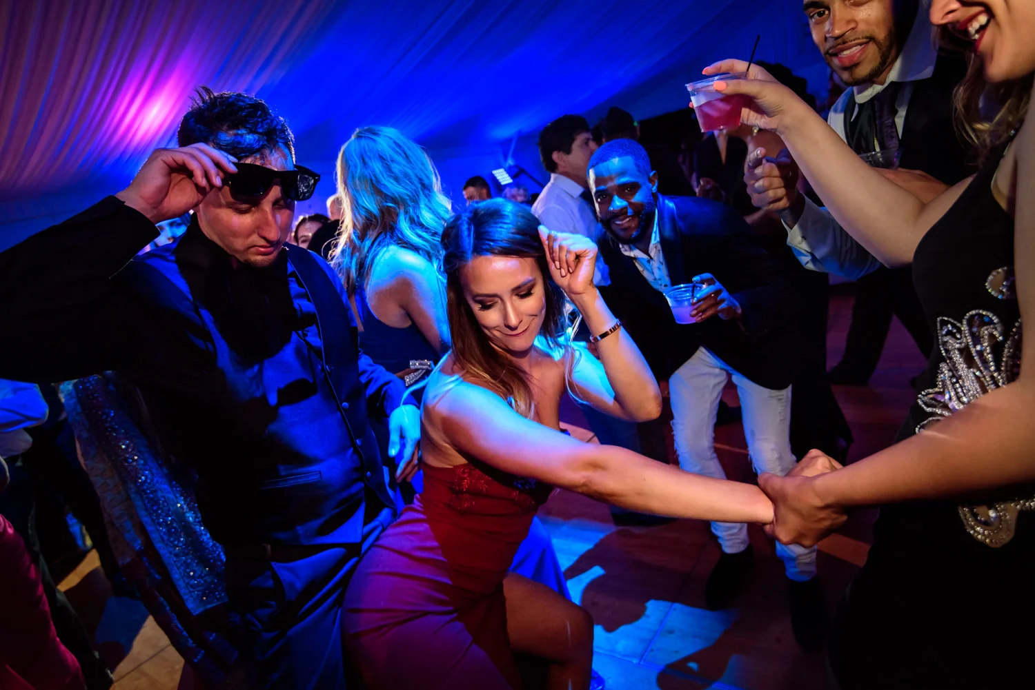 Indian punjabi wedding reception Viaggio Winery Lodi