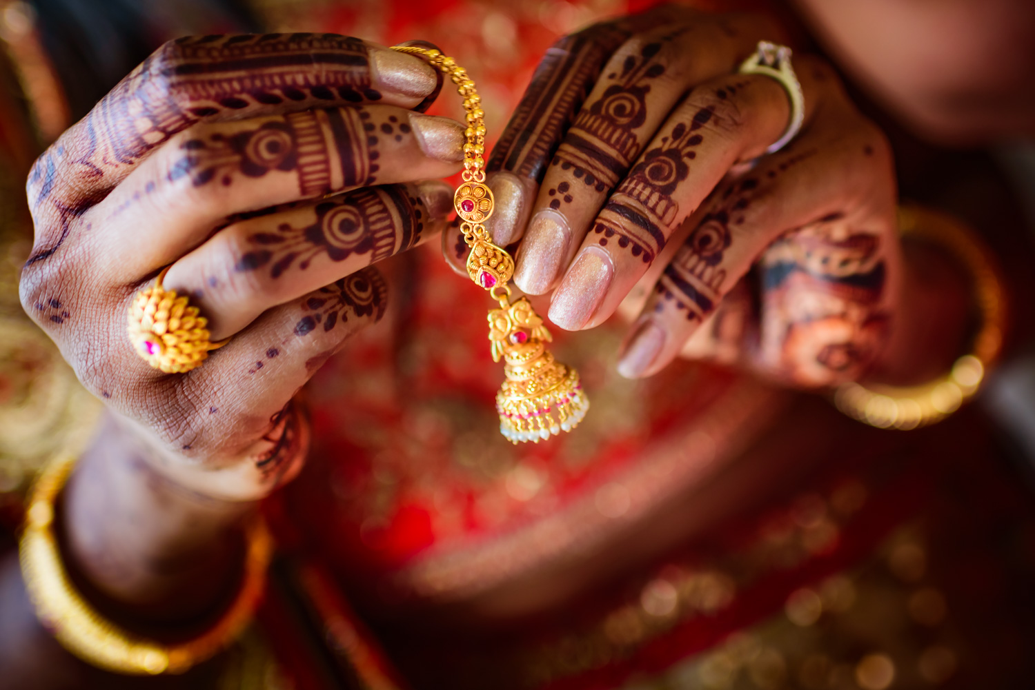 Bridal Henna by Total Henna The Ritz Carlton Half Moon Bay