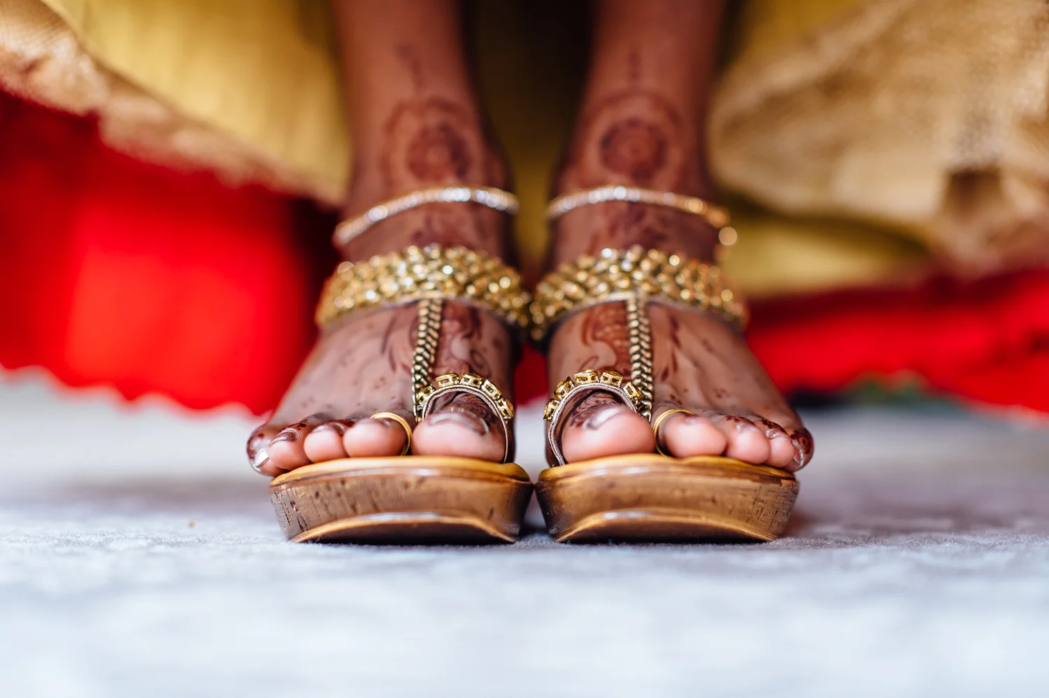 Bridal Henna The Ritz Carlton Half Moon Bay