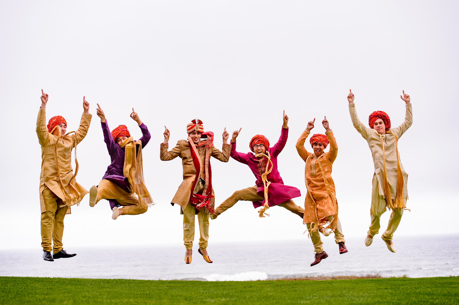 Indian Hindu Wedding The Ritz Carlton Half Moon Bay