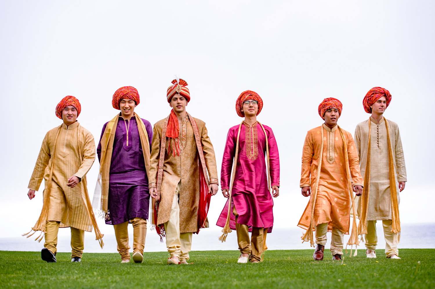 Indian Hindu Wedding The Ritz Carlton Half Moon Bay