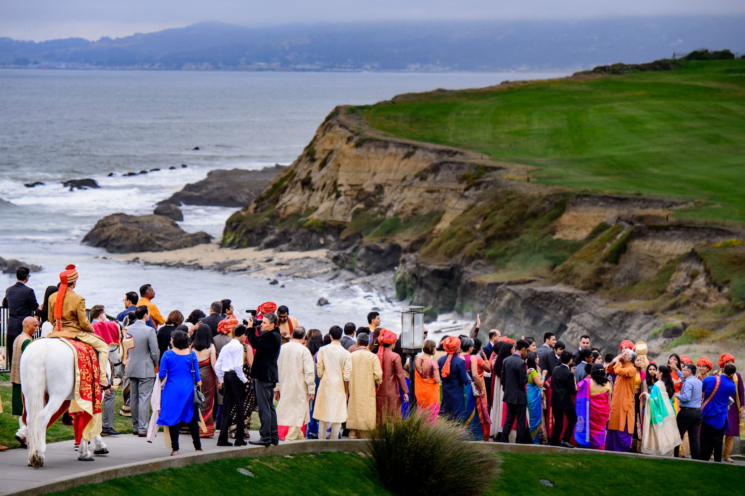 An Indian Hindu Wedding At The Ritz Carlton Half Moon Bay An Indian Hindu Wedding At The Ritz Carlton Half Moon Bay