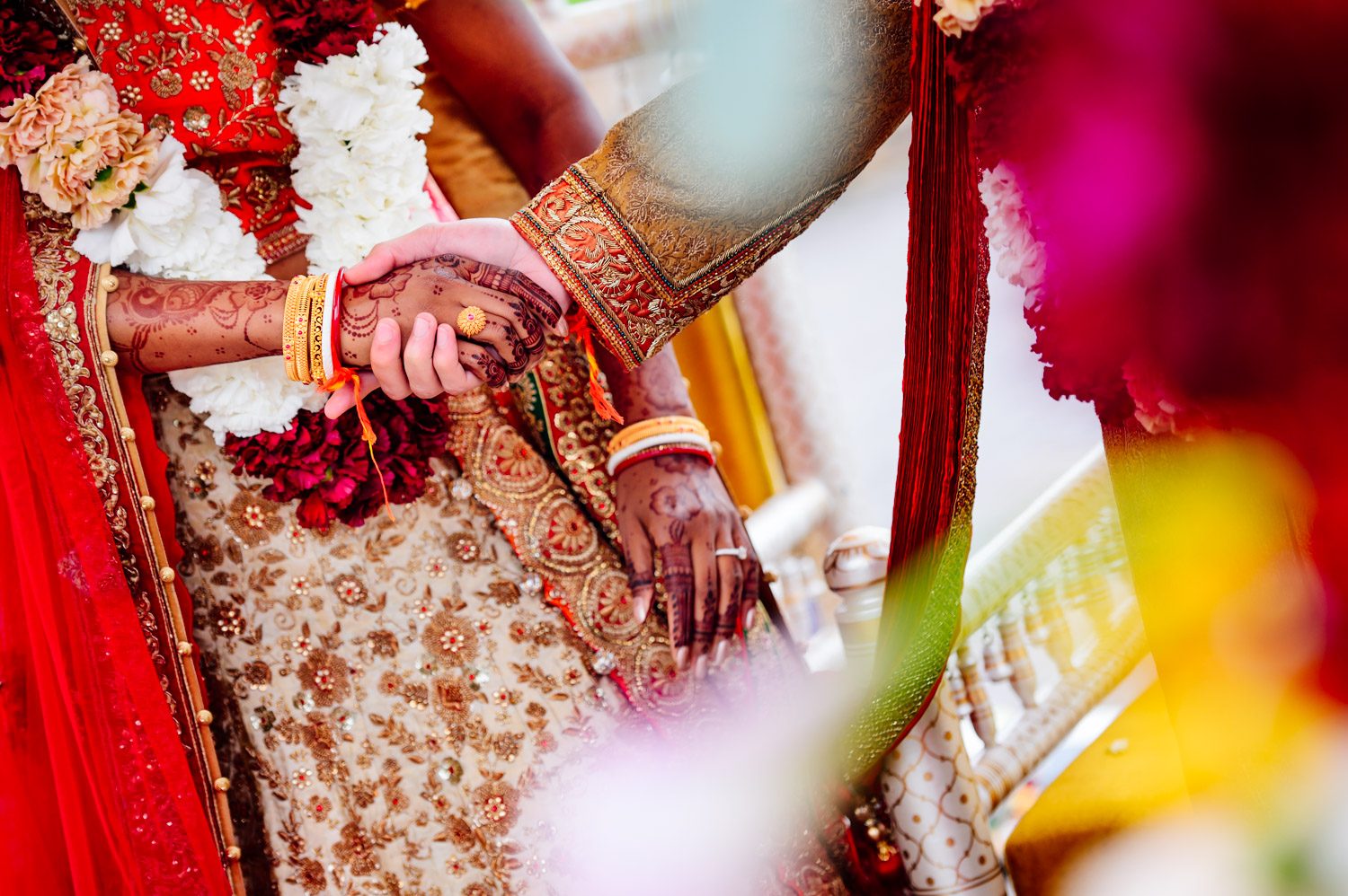 Indian wedding photographer