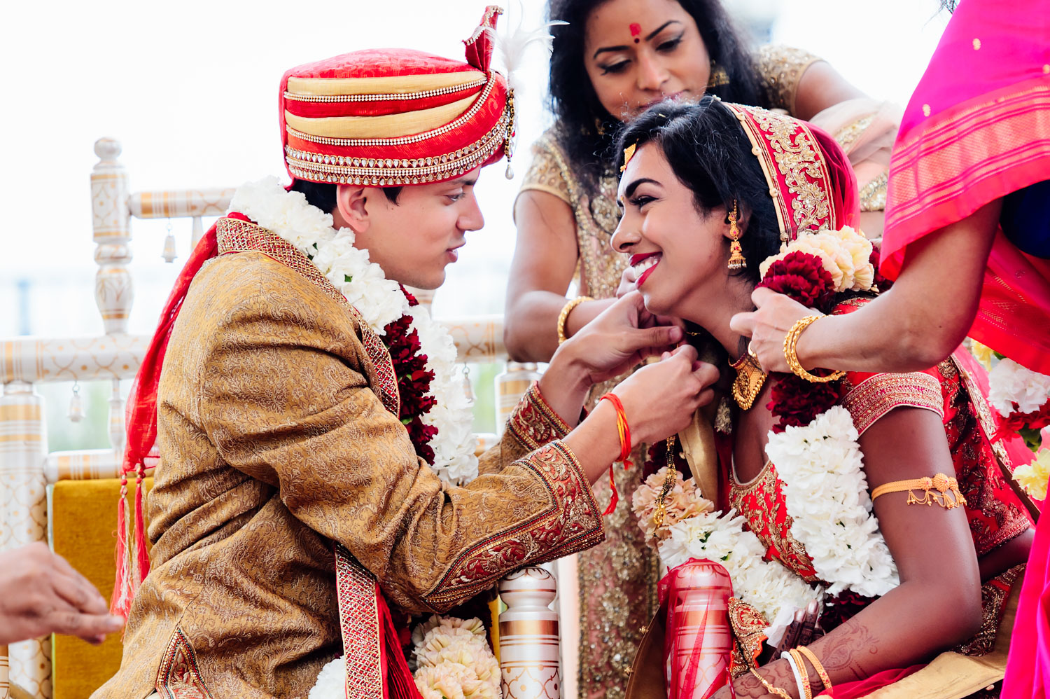 Bay area Indian Wedding Photography
