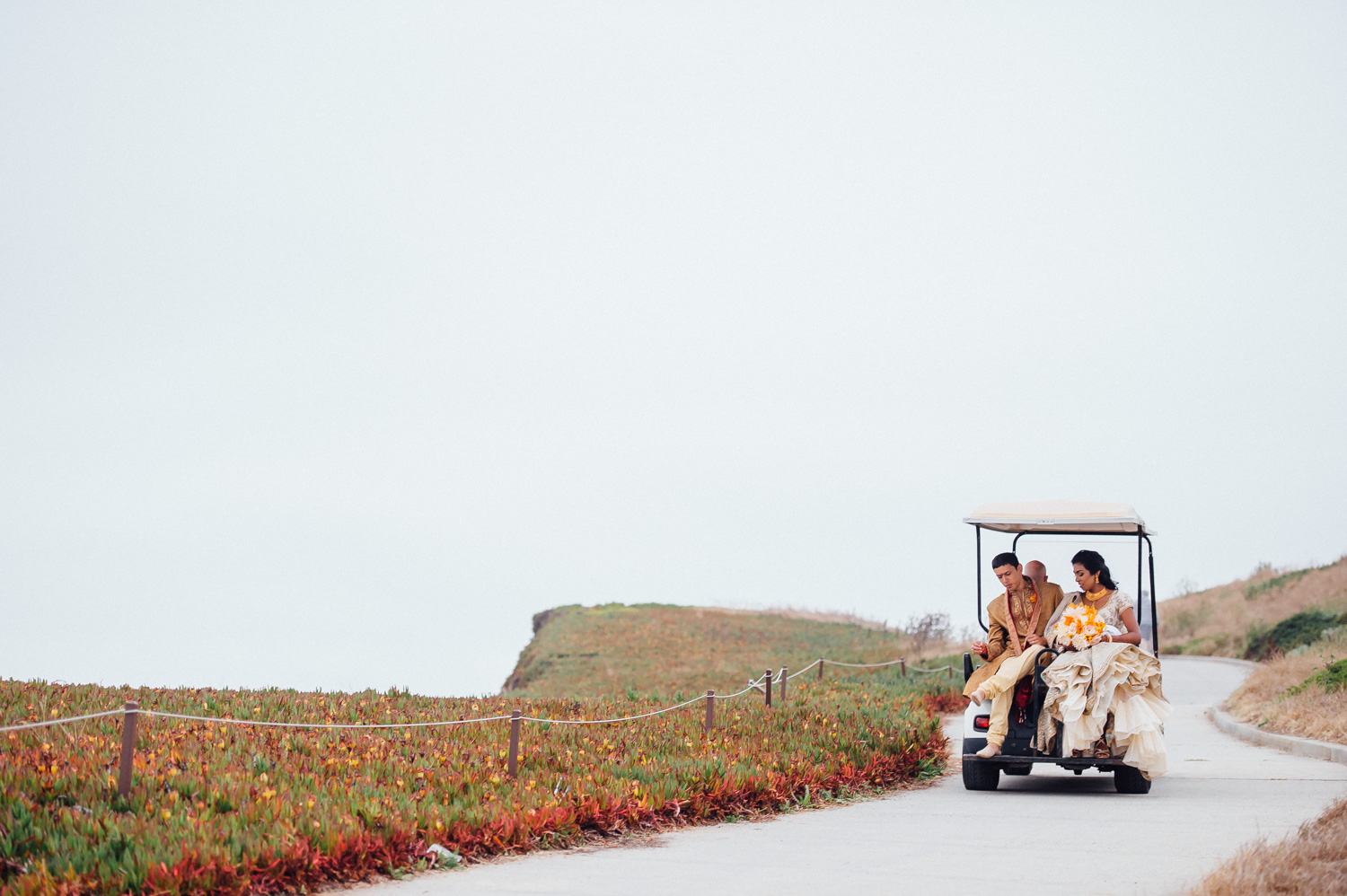 Bay area Indian Wedding Photographer The Ritz carlton Bay area Half Moon Bay