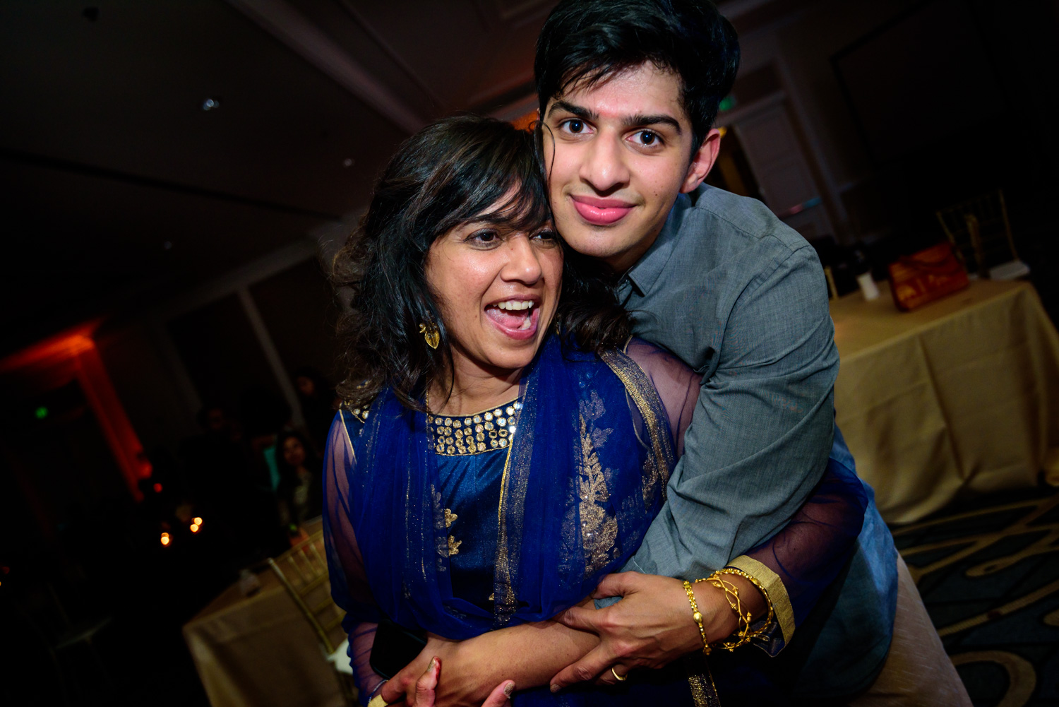 Indian Wedding Reception The Ritz Carlton Half Moon Bay