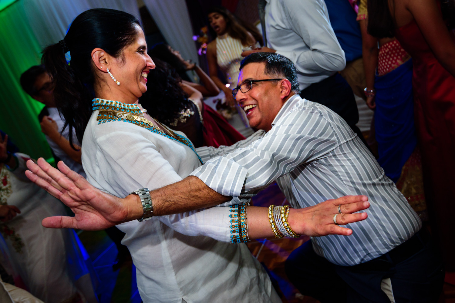 Indian Wedding Reception The Ritz Carlton Half Moon Bay