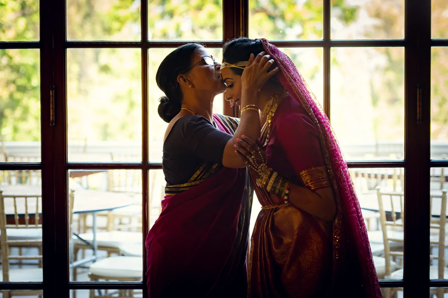 Montavlo Art Center Indian wedding