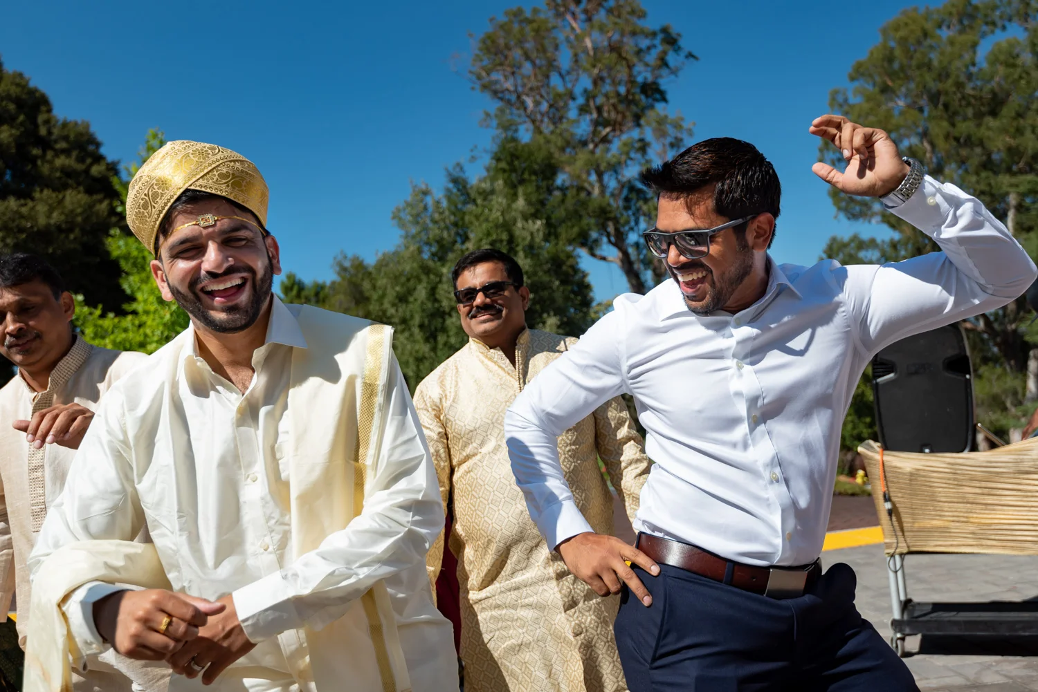 Bay area Indian wedding photographer