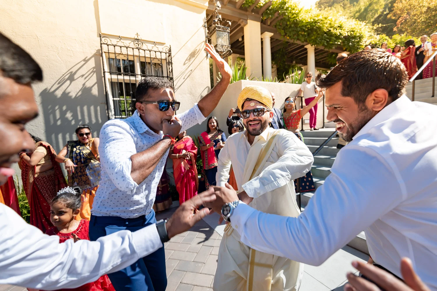Bay area Indian wedding photographer